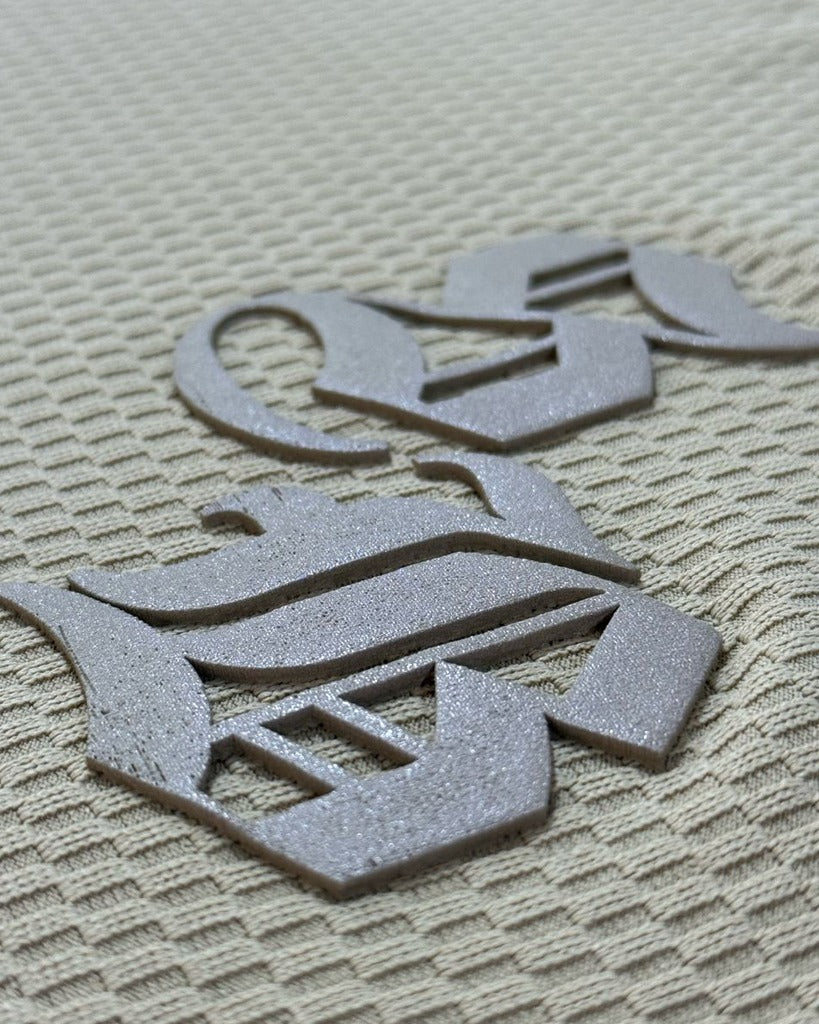 Over Beige SB Texturizada