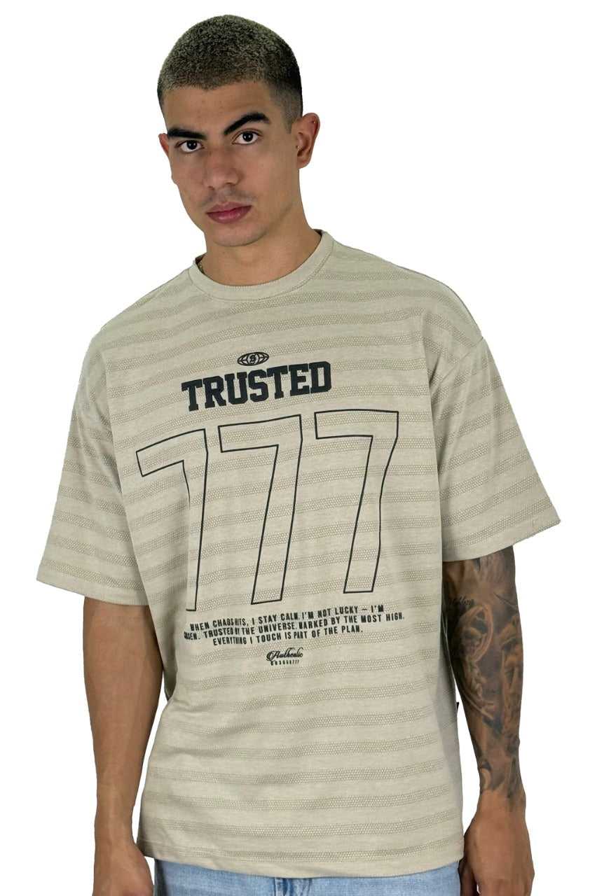 Over Trusted 777 Texturizada