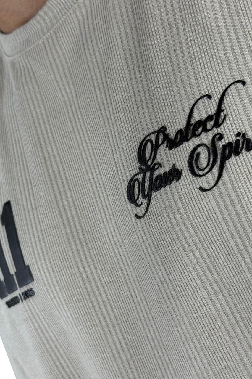 Over Protect Your Spirit Texturizada