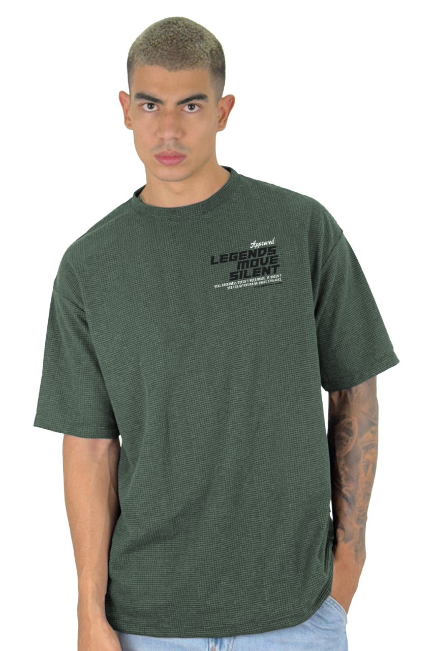 Over Legends Move Silent Texturizada