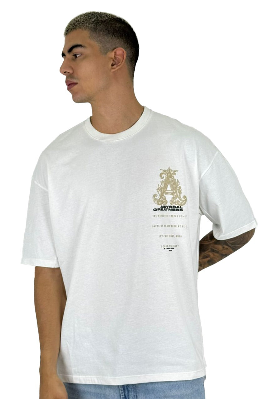 Oversize Abyssal Creatness Alto Gramaje