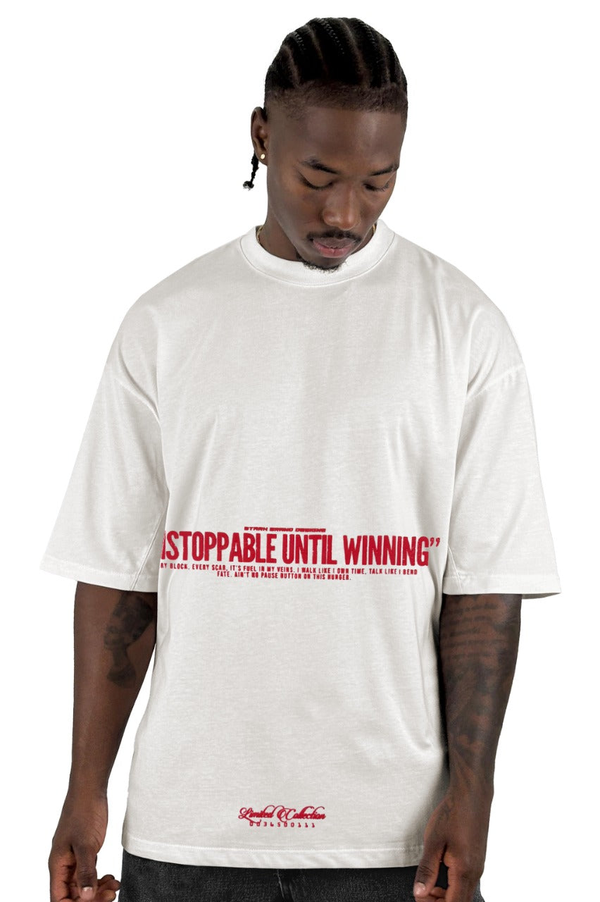 Oversize Unstoppable Until Winning Alto Gramaje