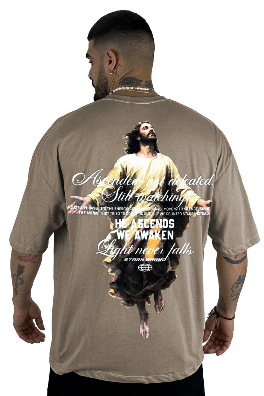 Oversize He Ascends We Awakend Alto Gramaje