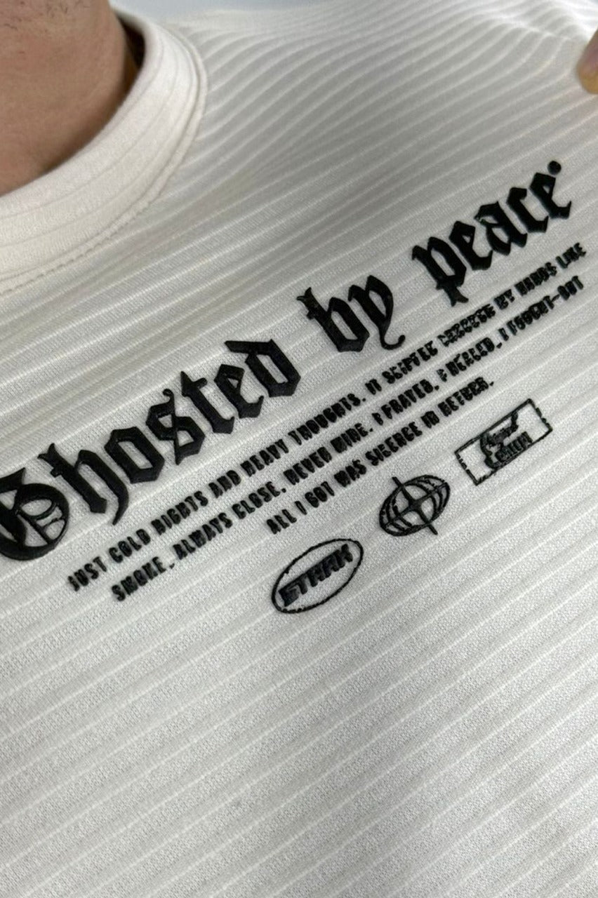 Over Ghosted By Peace Texturizada