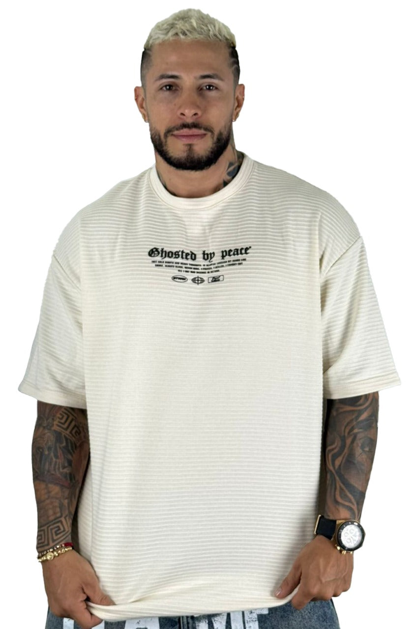 Over Ghosted By Peace Texturizada