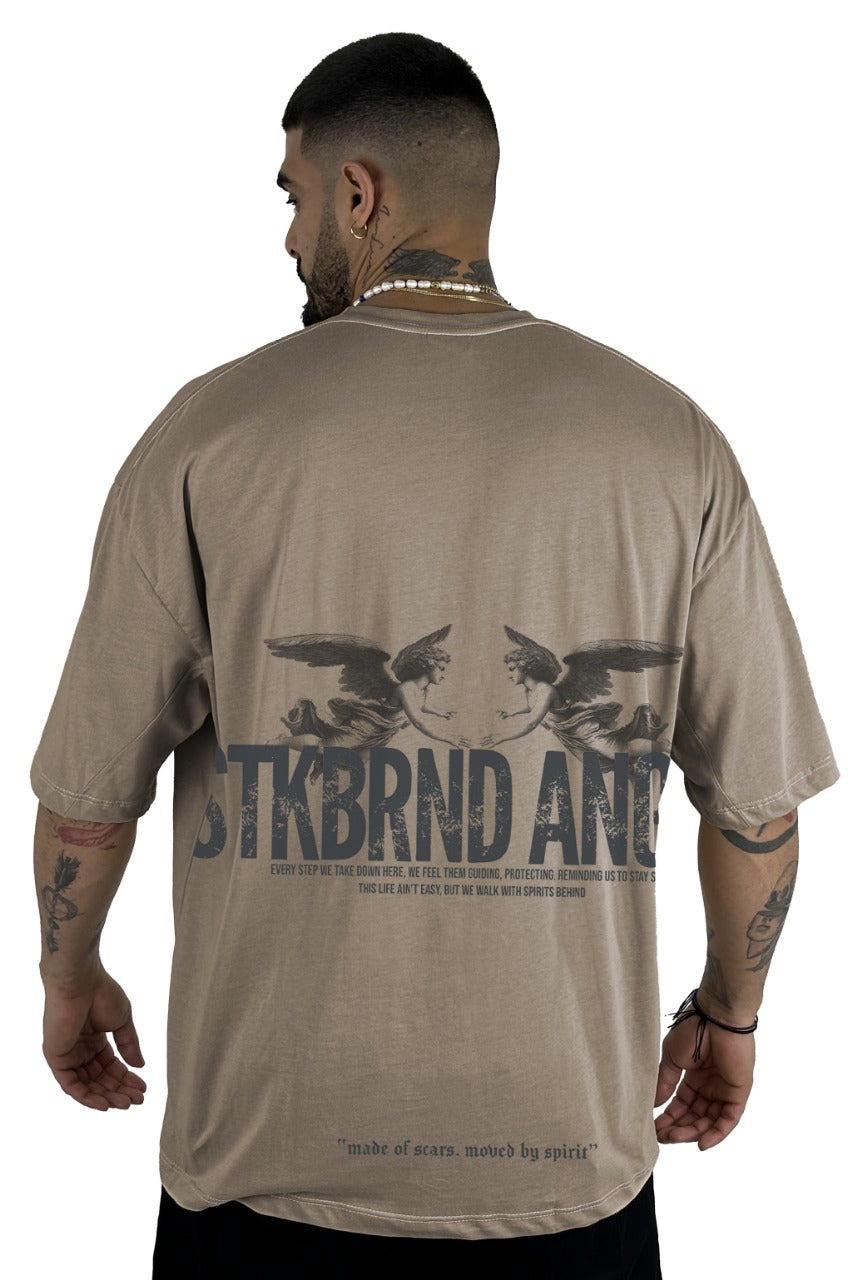 Oversize Cafe Stkbrnd Angls Alto Gramaje