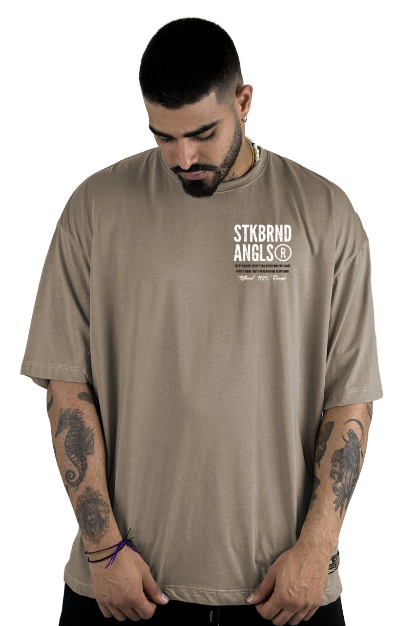 Oversize Cafe Stkbrnd Angls Alto Gramaje