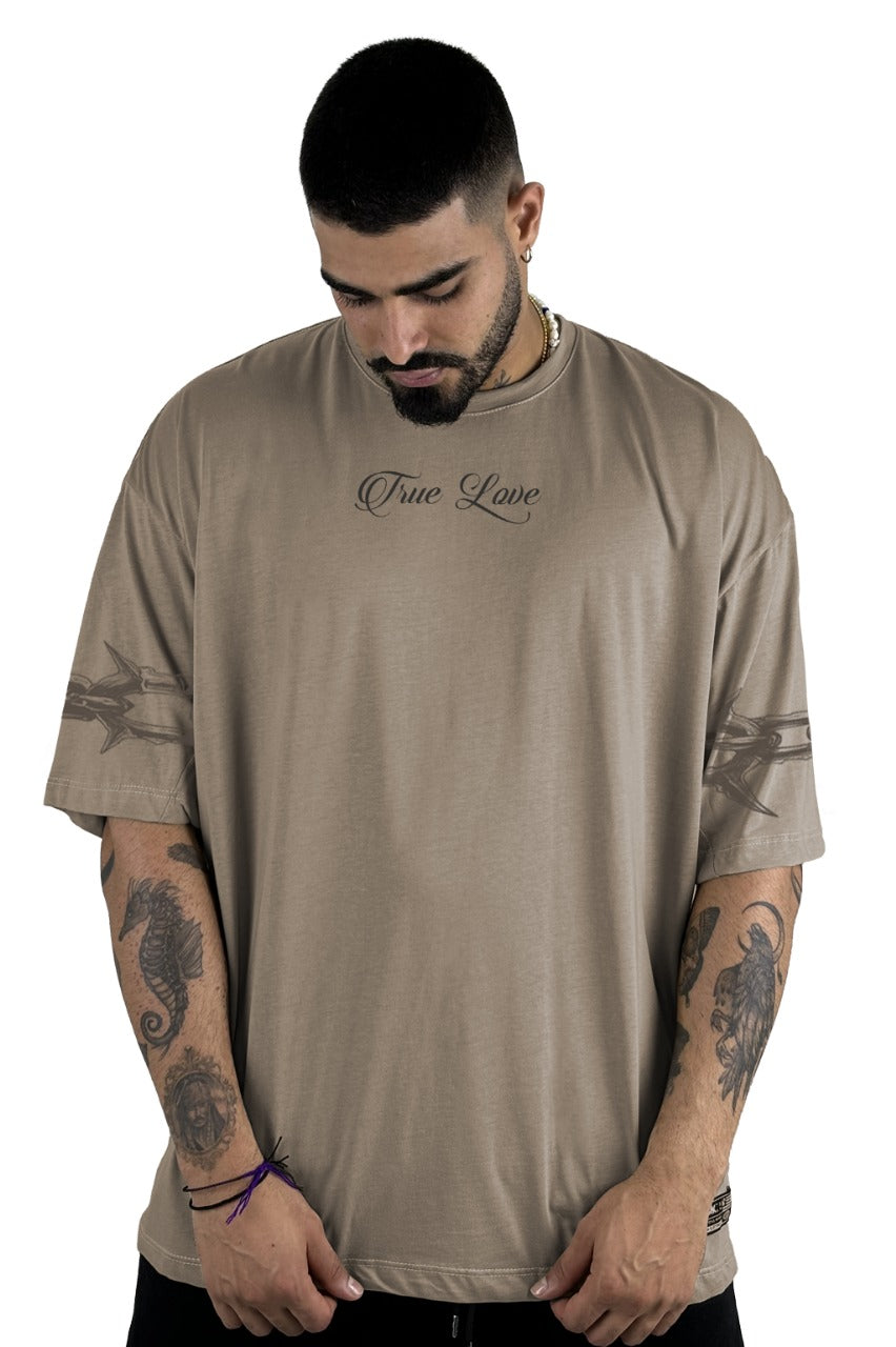 Oversize Cafe True Love ALto Gramaje