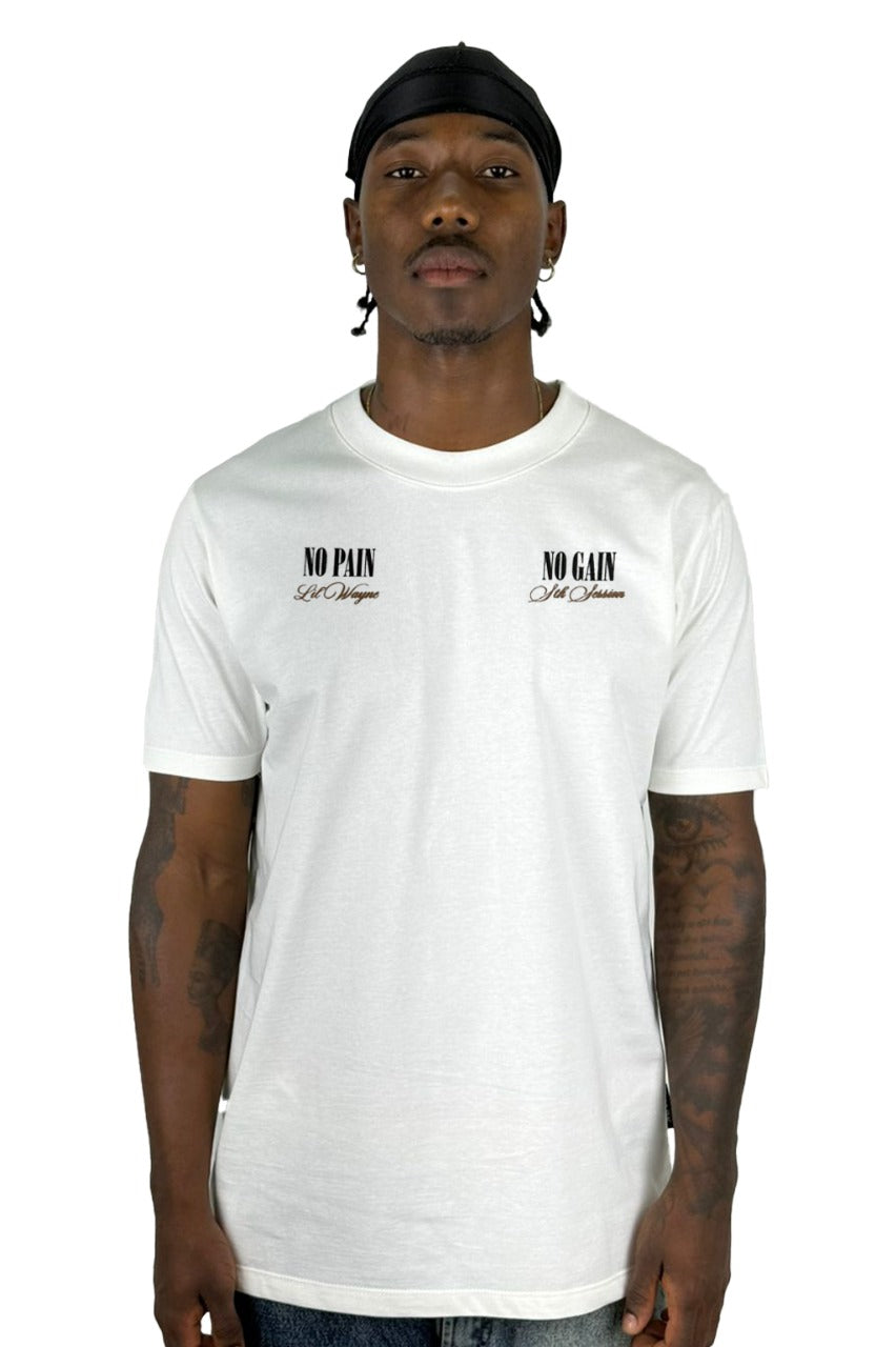 Camiseta NO PAIN Alto Gramaje