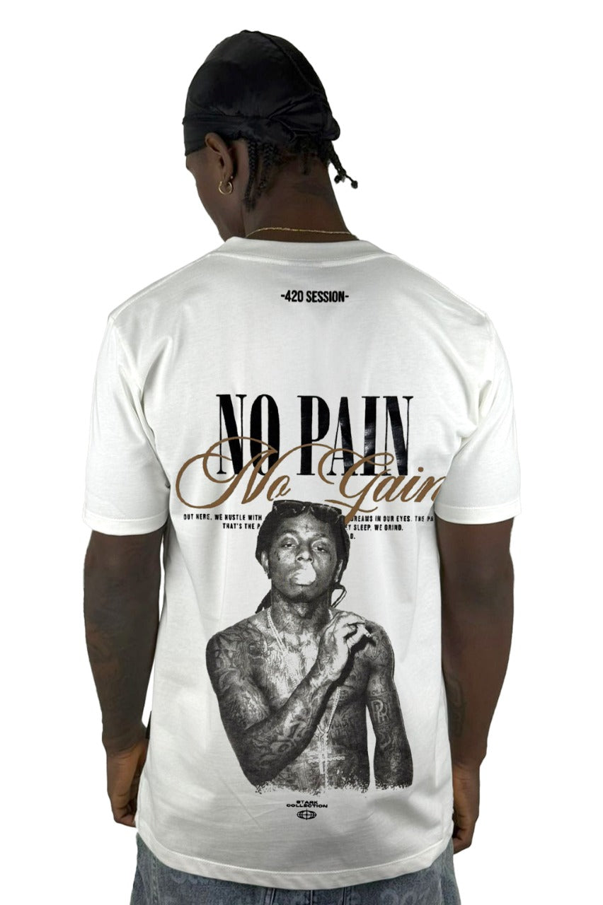 Camiseta NO PAIN Alto Gramaje
