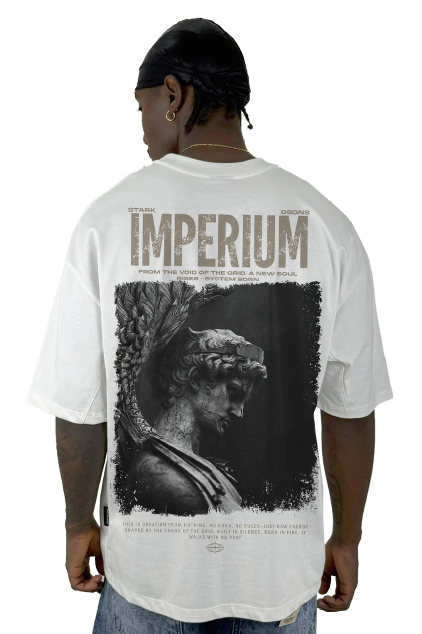 Oversize Blanca Imperium Alto Gramaje
