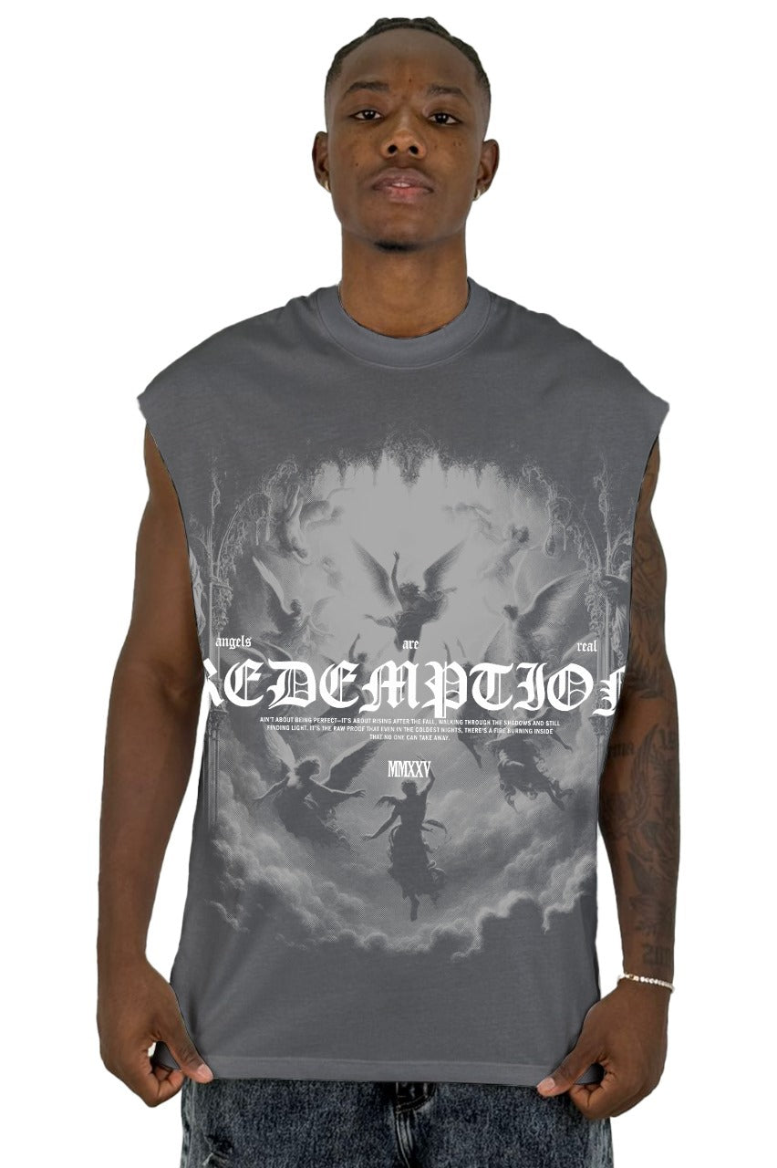 Camisilla Redemption Angeles Alto Gramaje