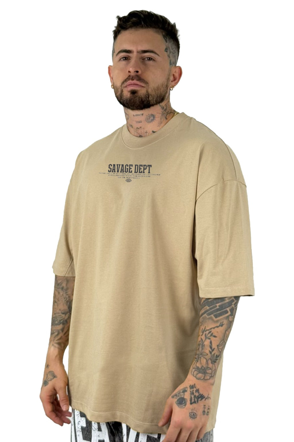 Oversize Savage Dept Alto Gramaje