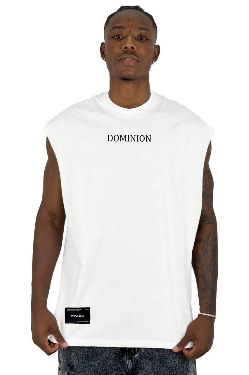 Camisilla Color Crudo Dominion Alto Gramaje