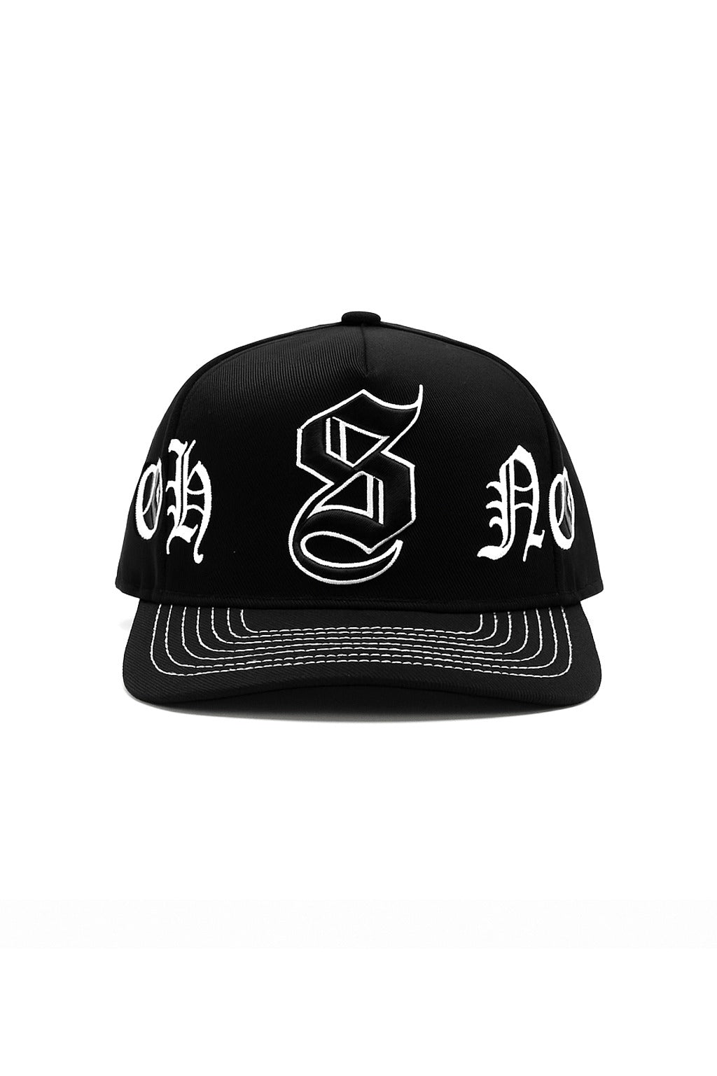 Gorra Negra North S