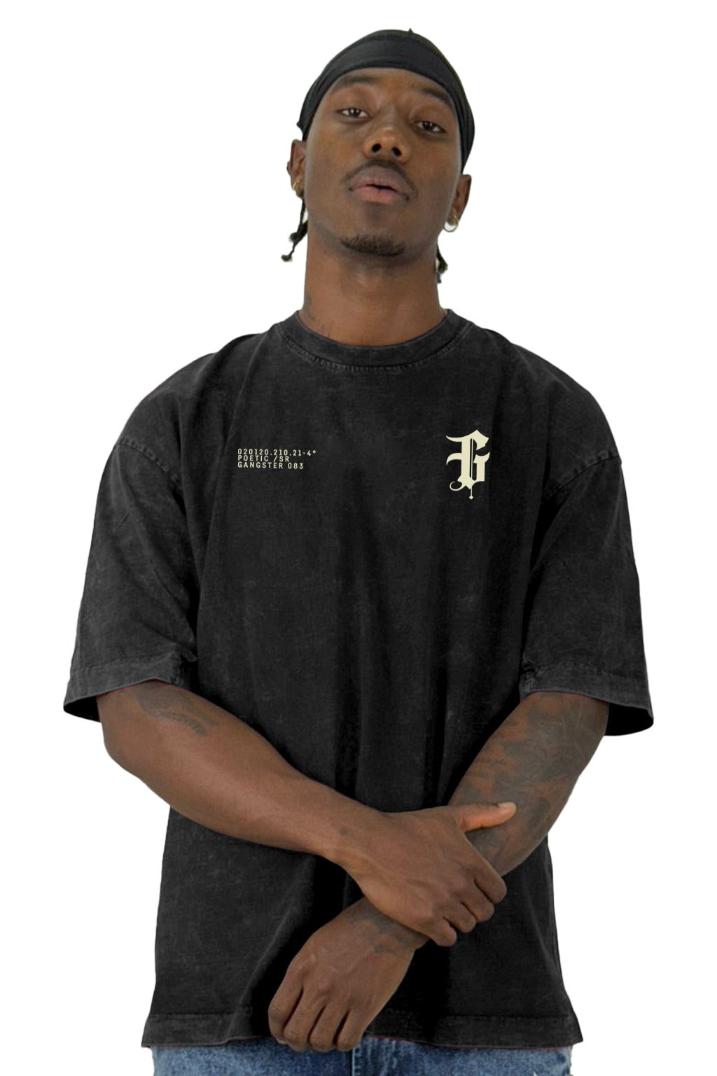 Oversize Sky Poetic Gang