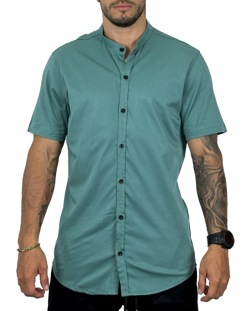 Camisa Verde Nueva