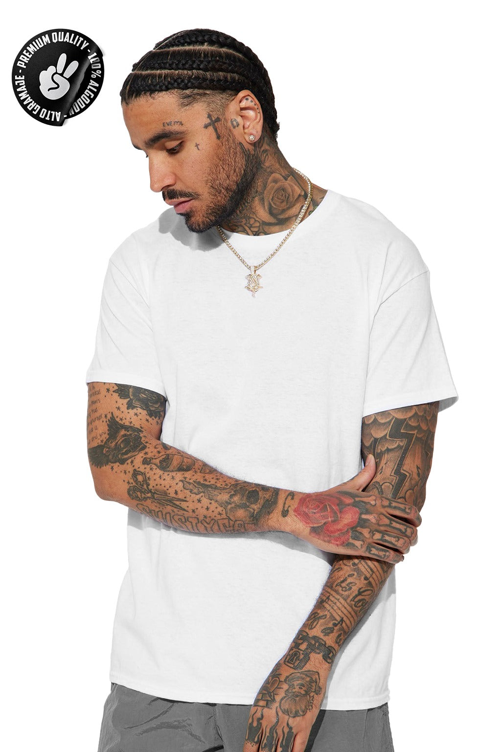 Basica Blanca Alto Gramaje