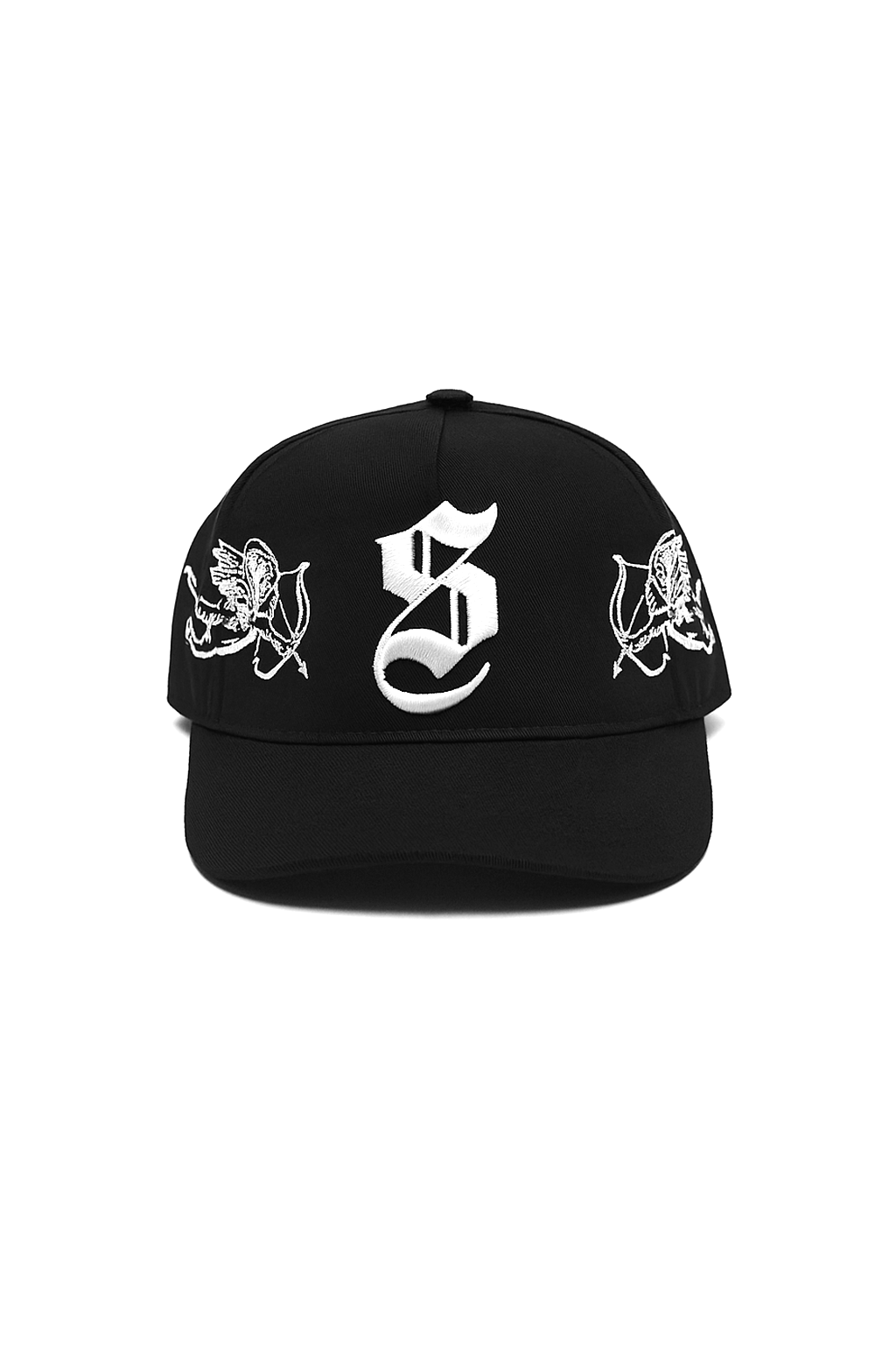Gorra negra S angels