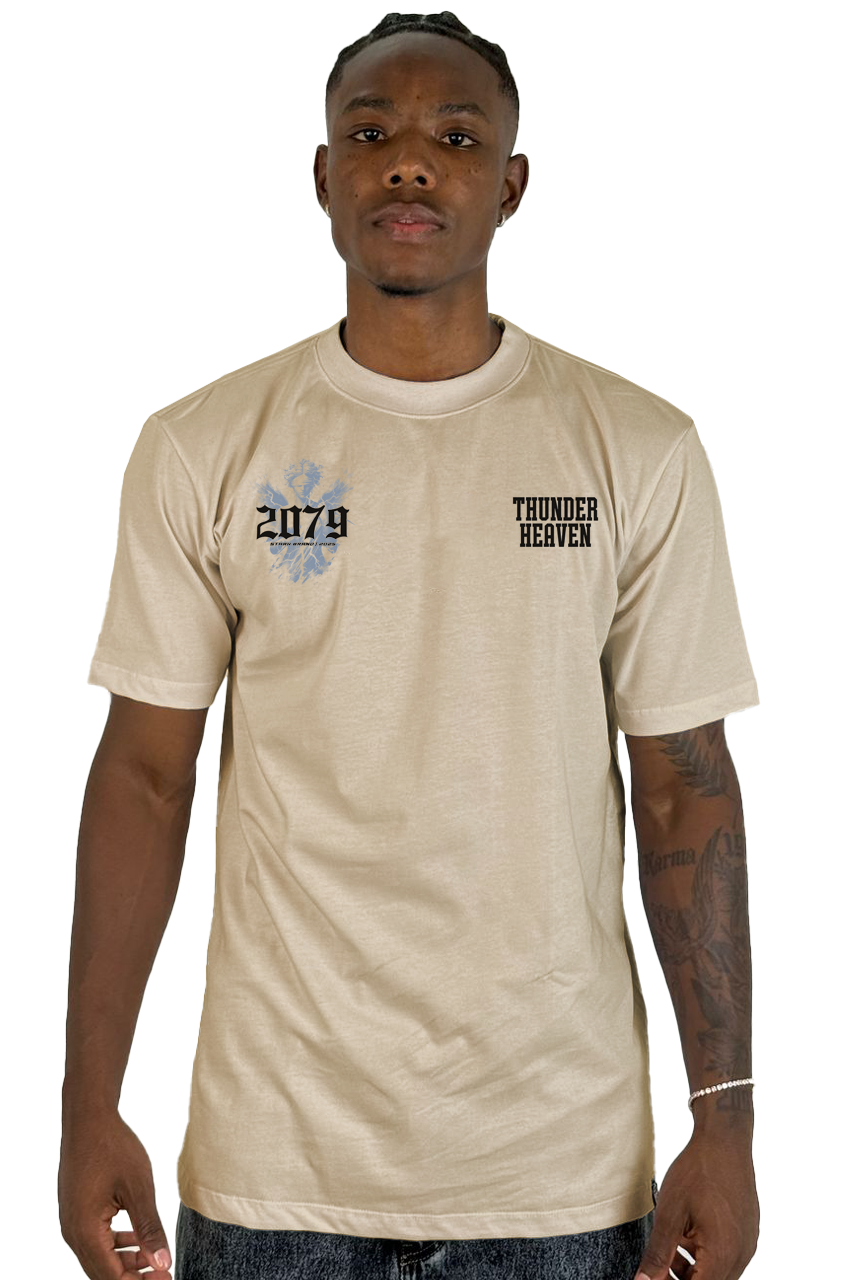 Camiseta Thunder Heaven 2079 Alto Gramaje