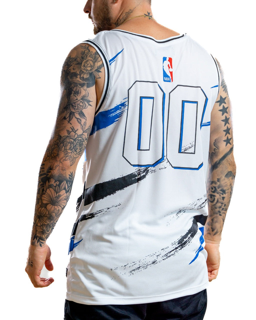 Camisilla blanca new york