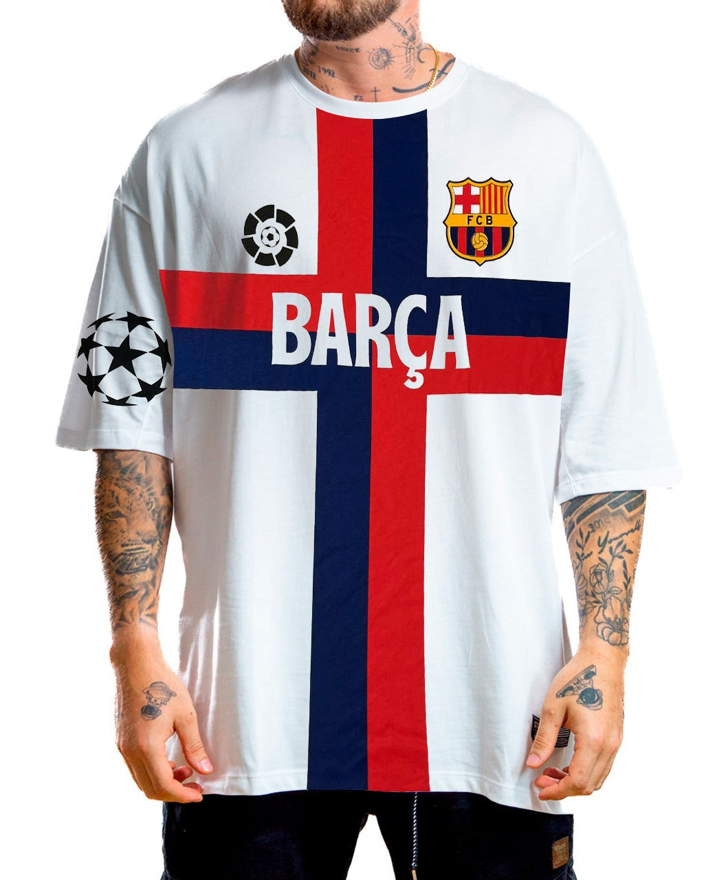Oversize barcelona