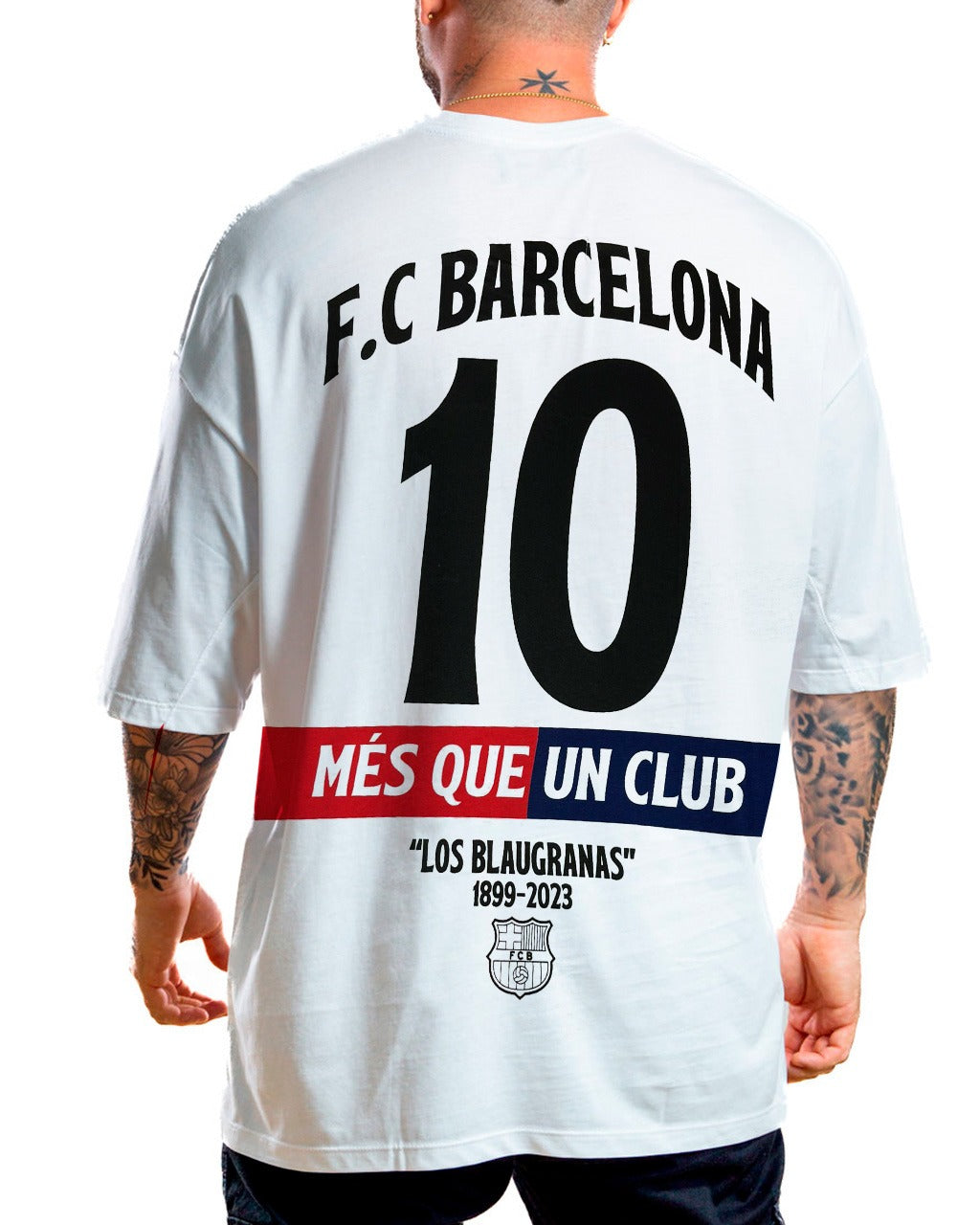 Oversize barcelona