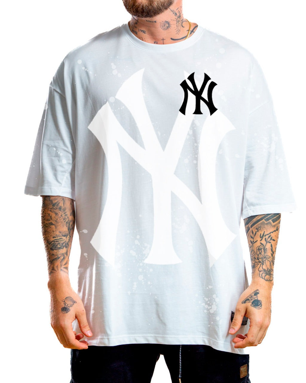 Oversize Blanca New NY