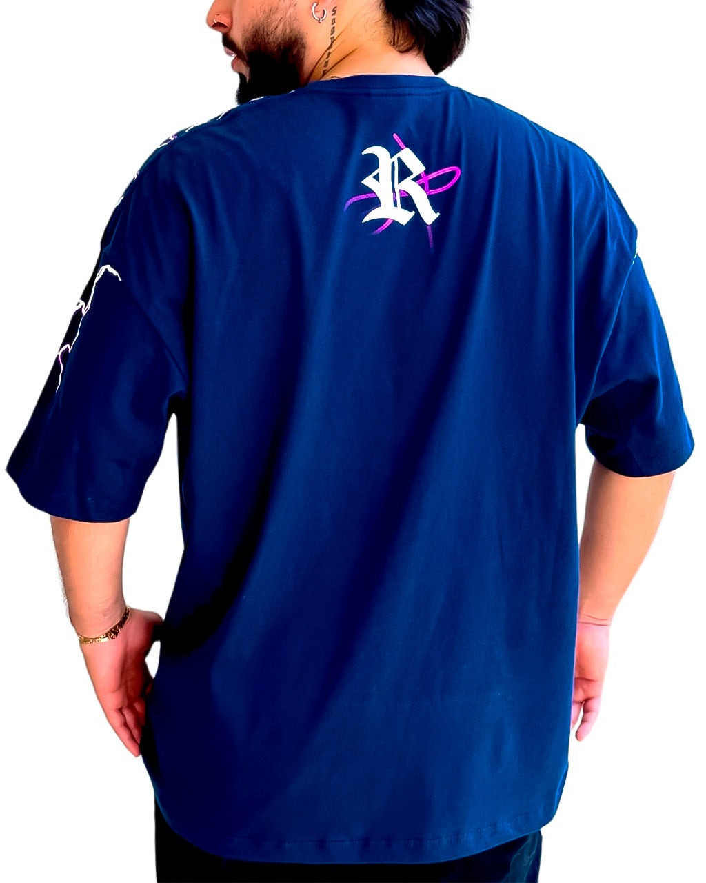 Oversize turqui angel thunder