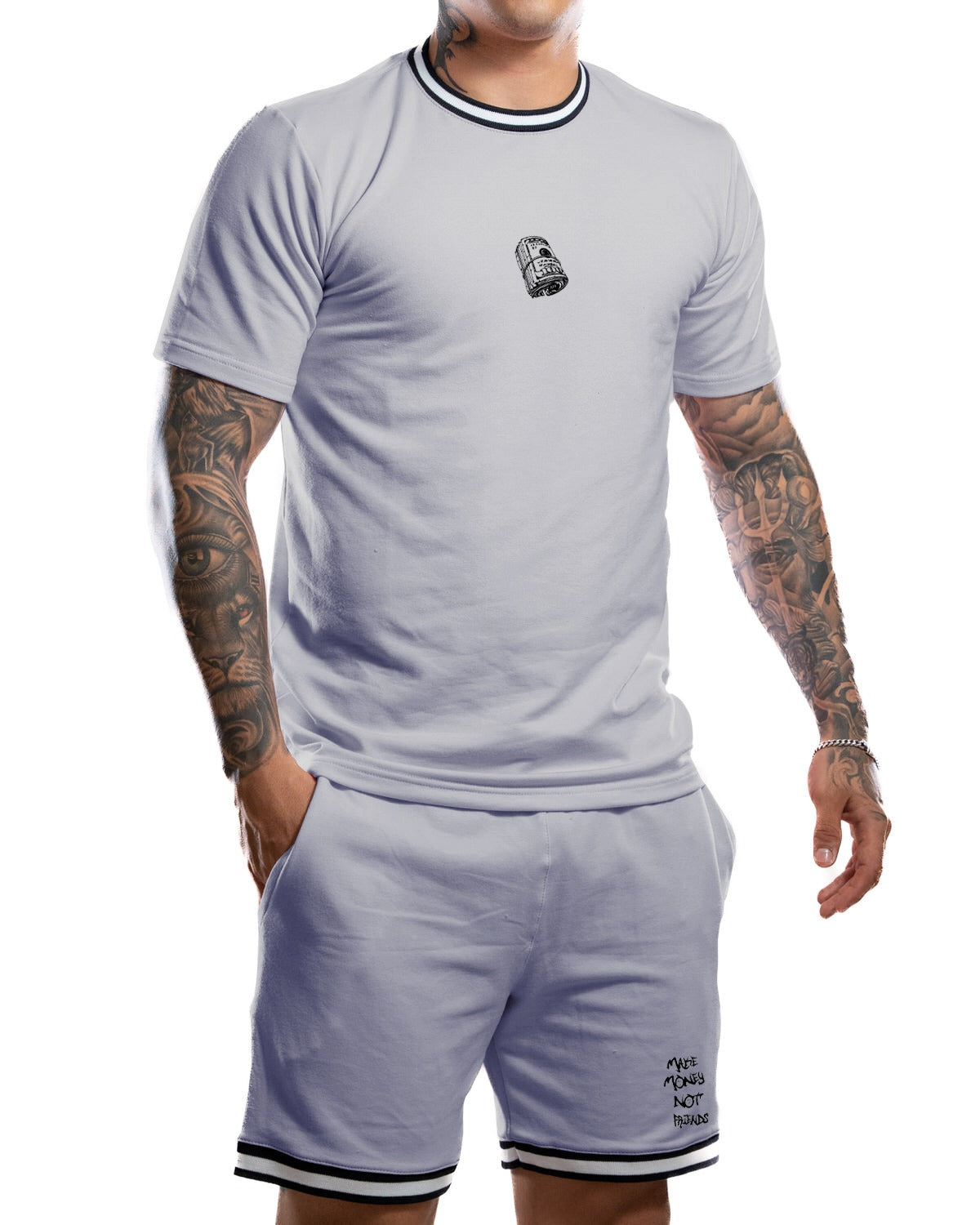 Conjunto Lila Dollar