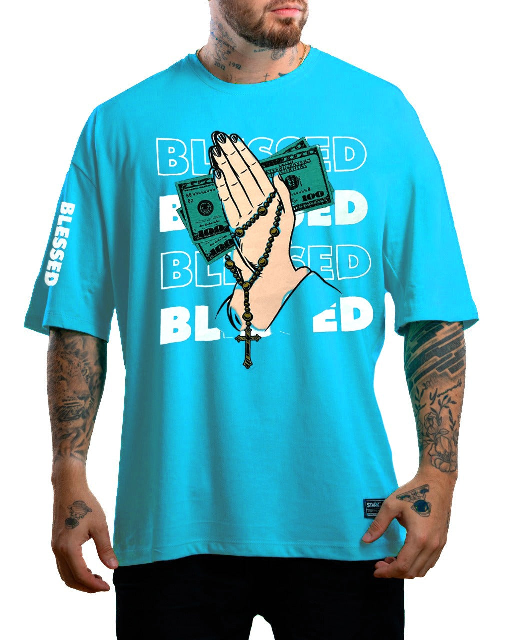 Oversize cielo blessed