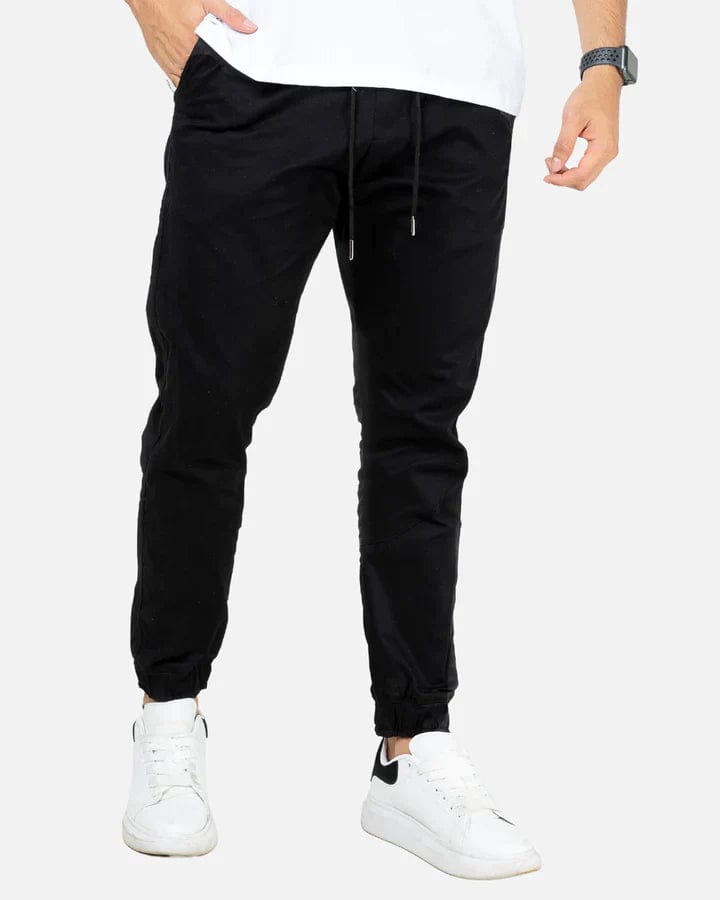 Jogger Negro clasico