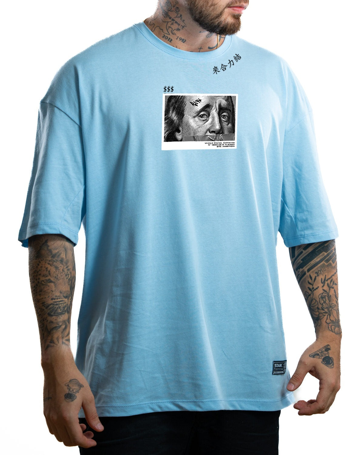 Oversize cielo dollar