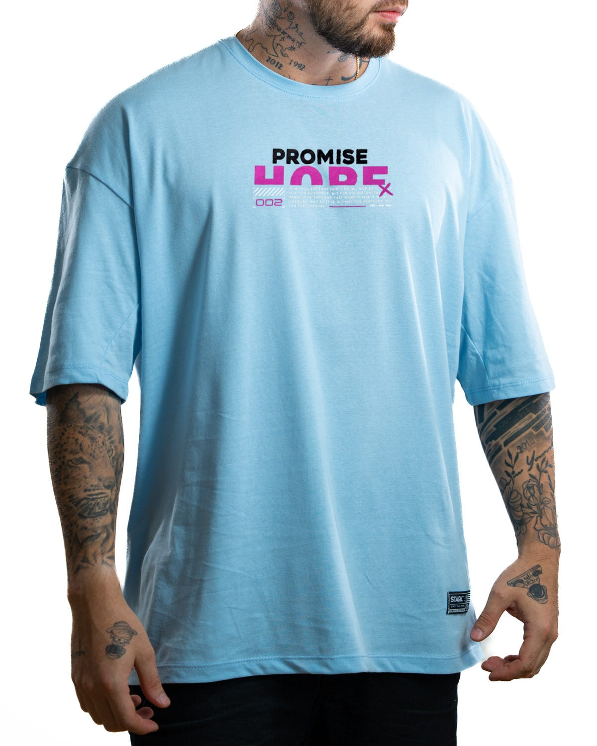 Oversize cielo promise