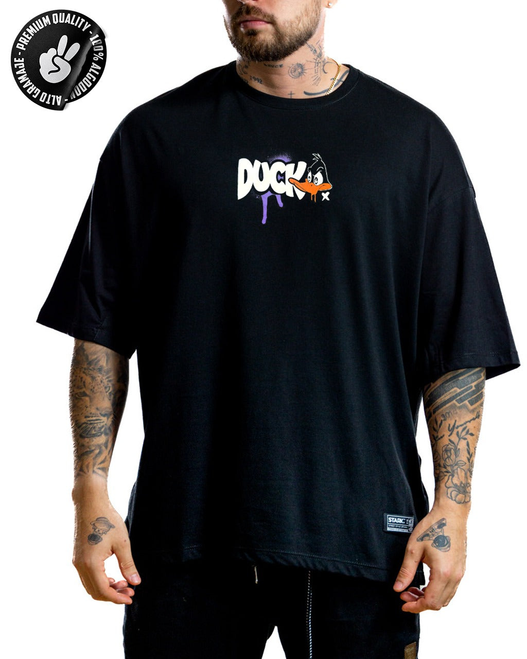 Oversize DUCK alto gramaje