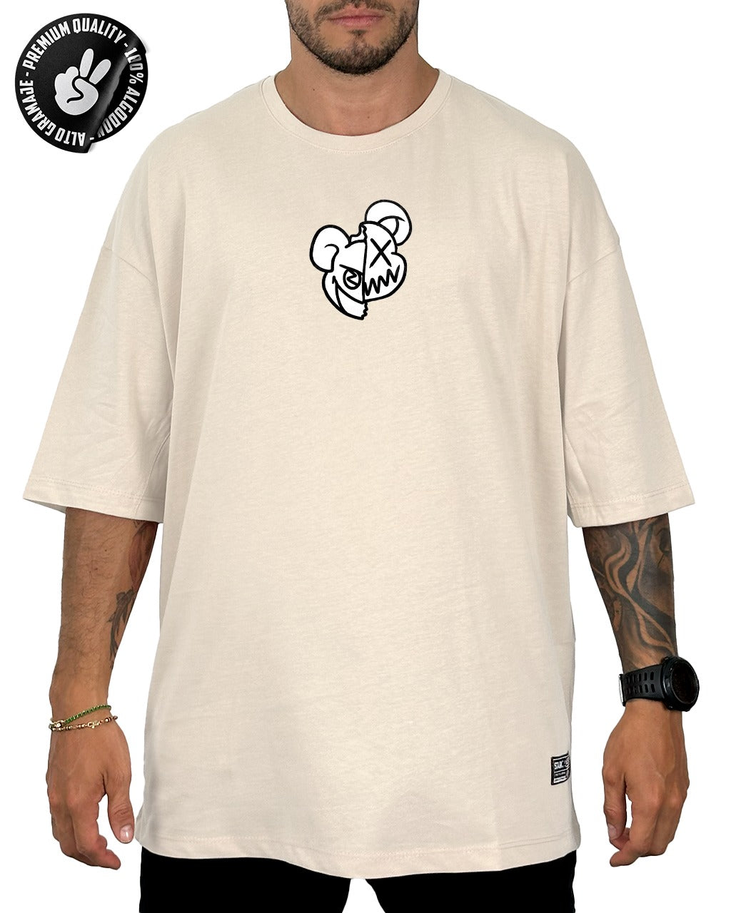 Oversize visa jet Alto Gramaje