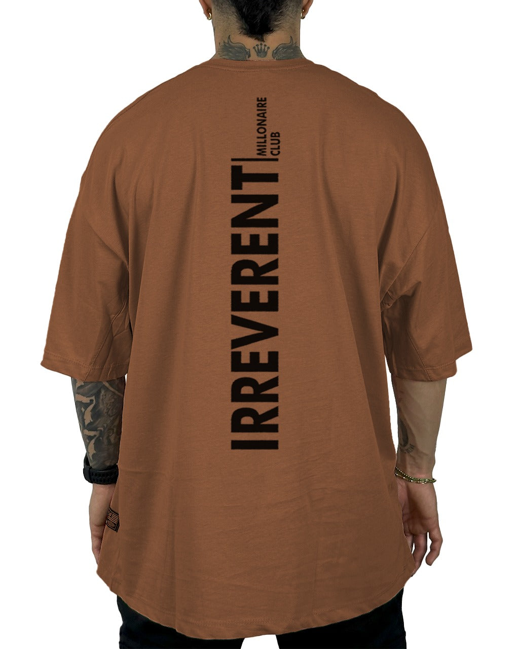 Oversize cafe irreverent alto gramaje