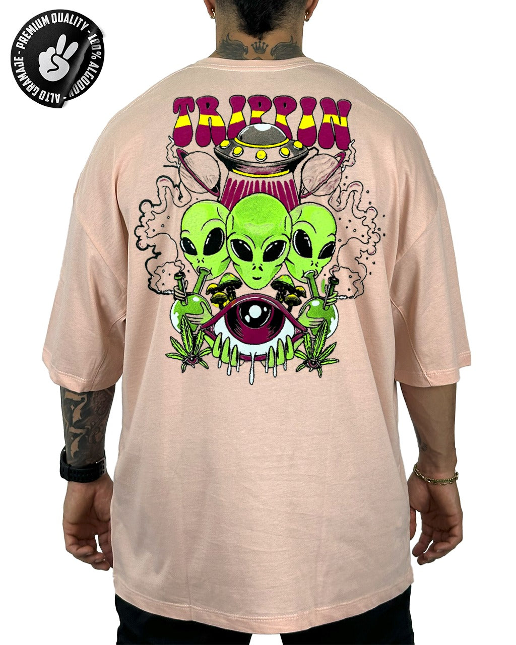 Oversize ovni goodvibes Alto Gramaje