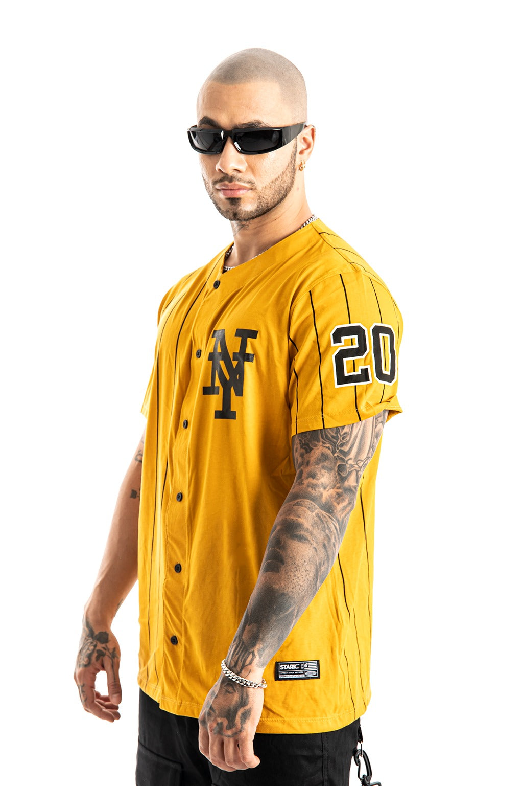 Beisbolera Mostaza NY