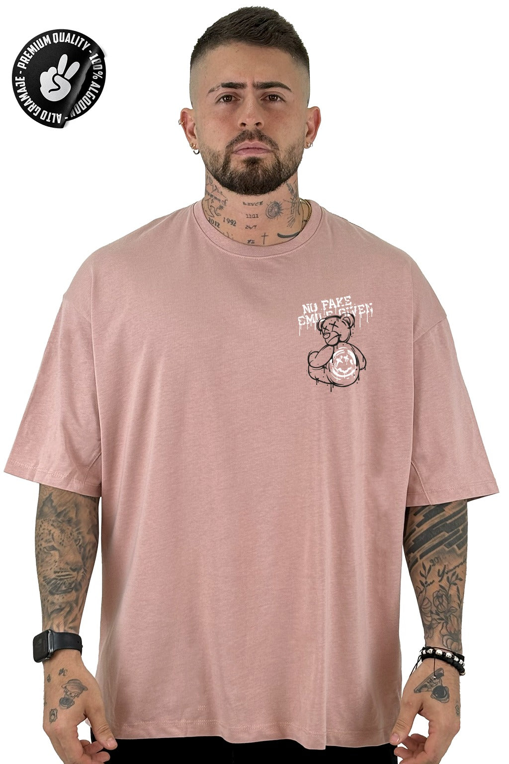 Oversize alto gramaje blessing