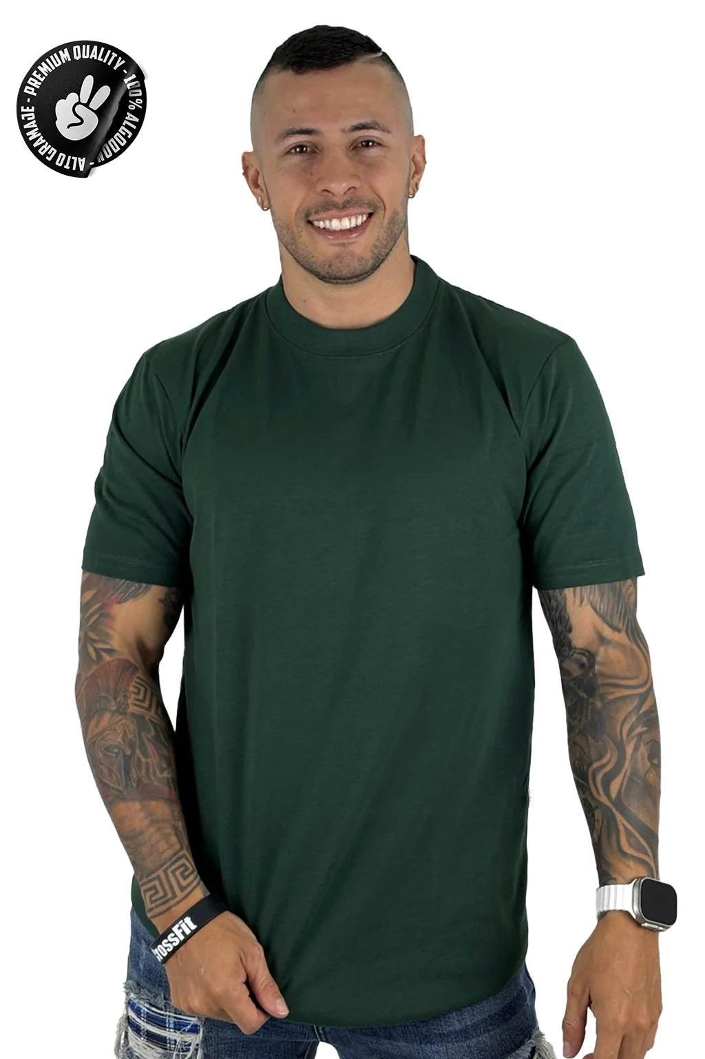 XM Basica Verde Alto Gramaje