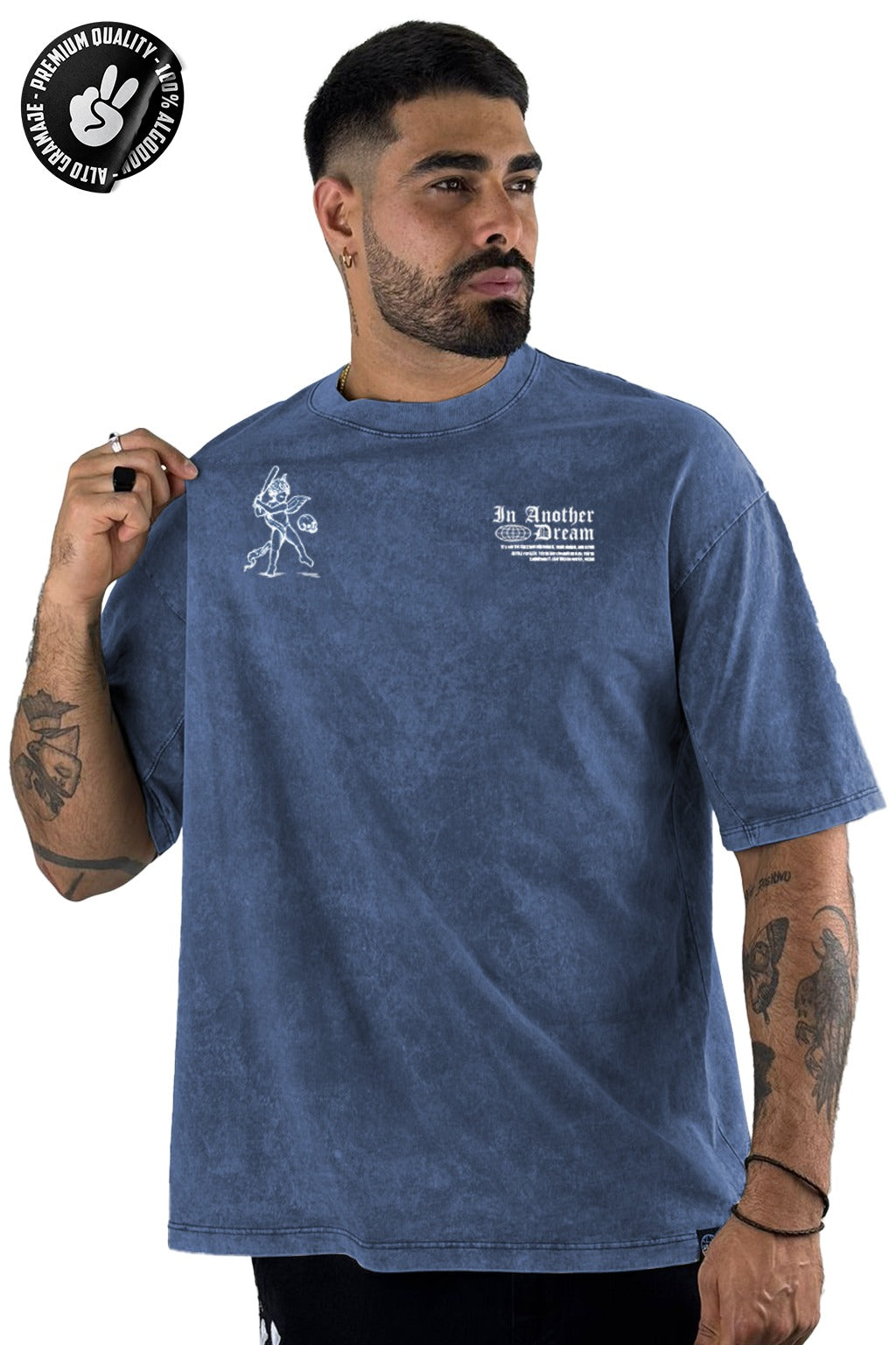 Oversize angel dream Alto Gramaje SKY