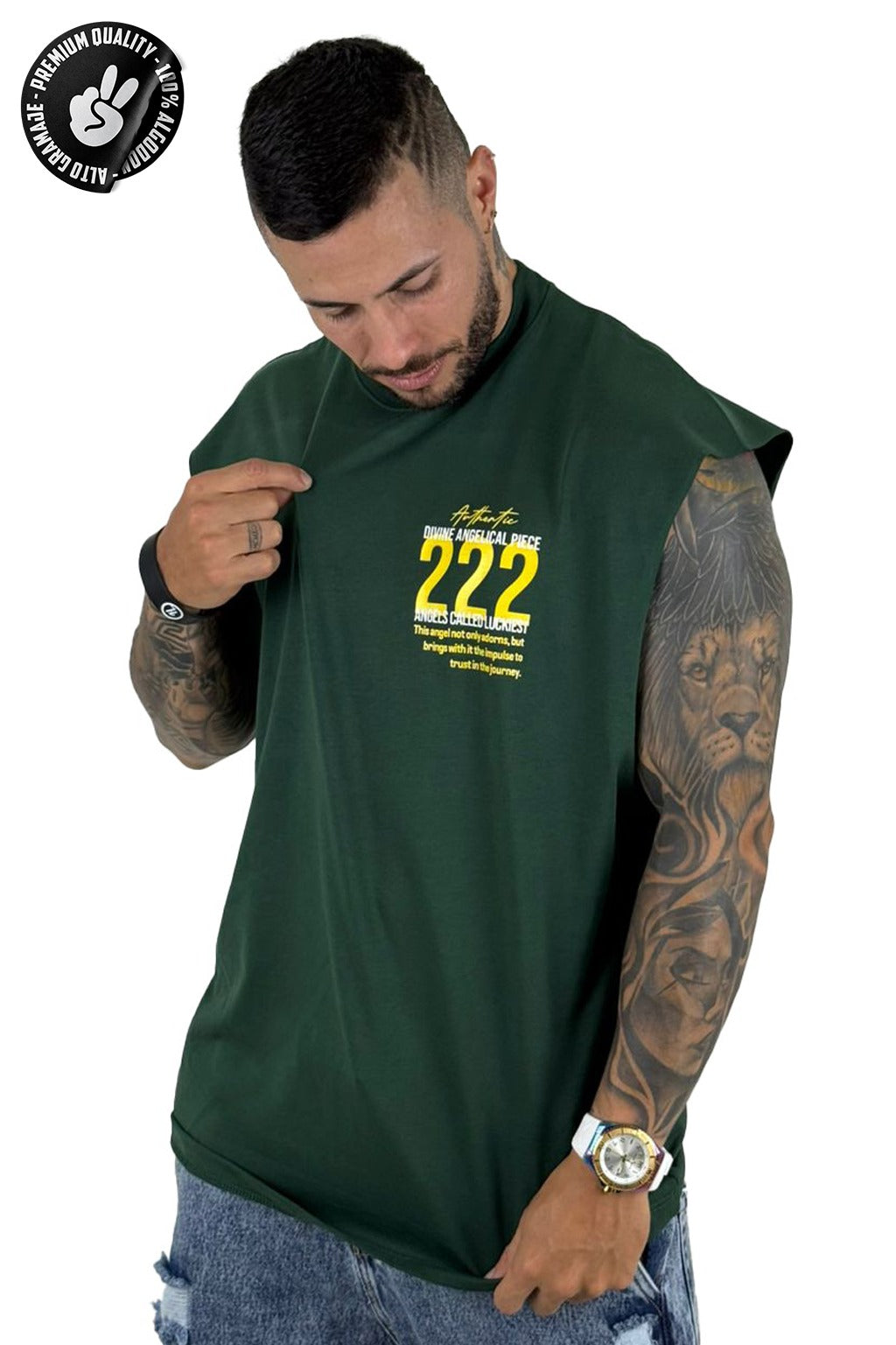 Camisilla divine 222 Alto Gramaje