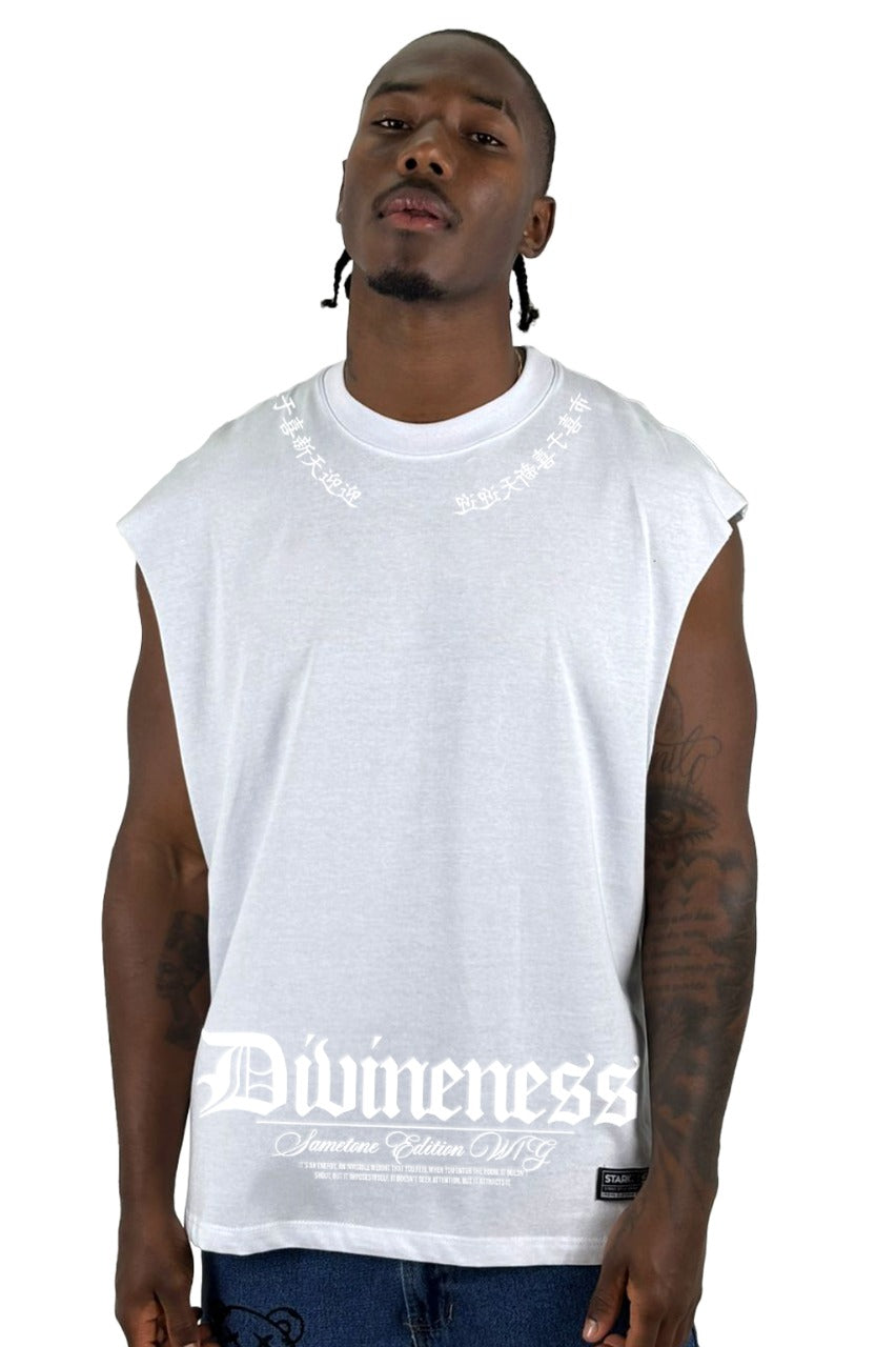 Camisilla Blanca Divineness