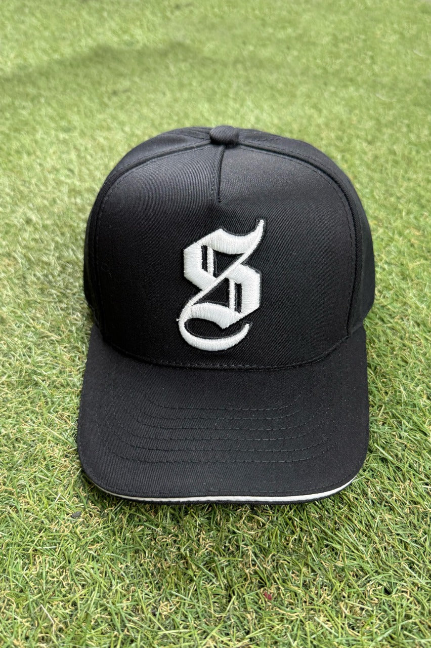 Gorra S Negra Deluxe