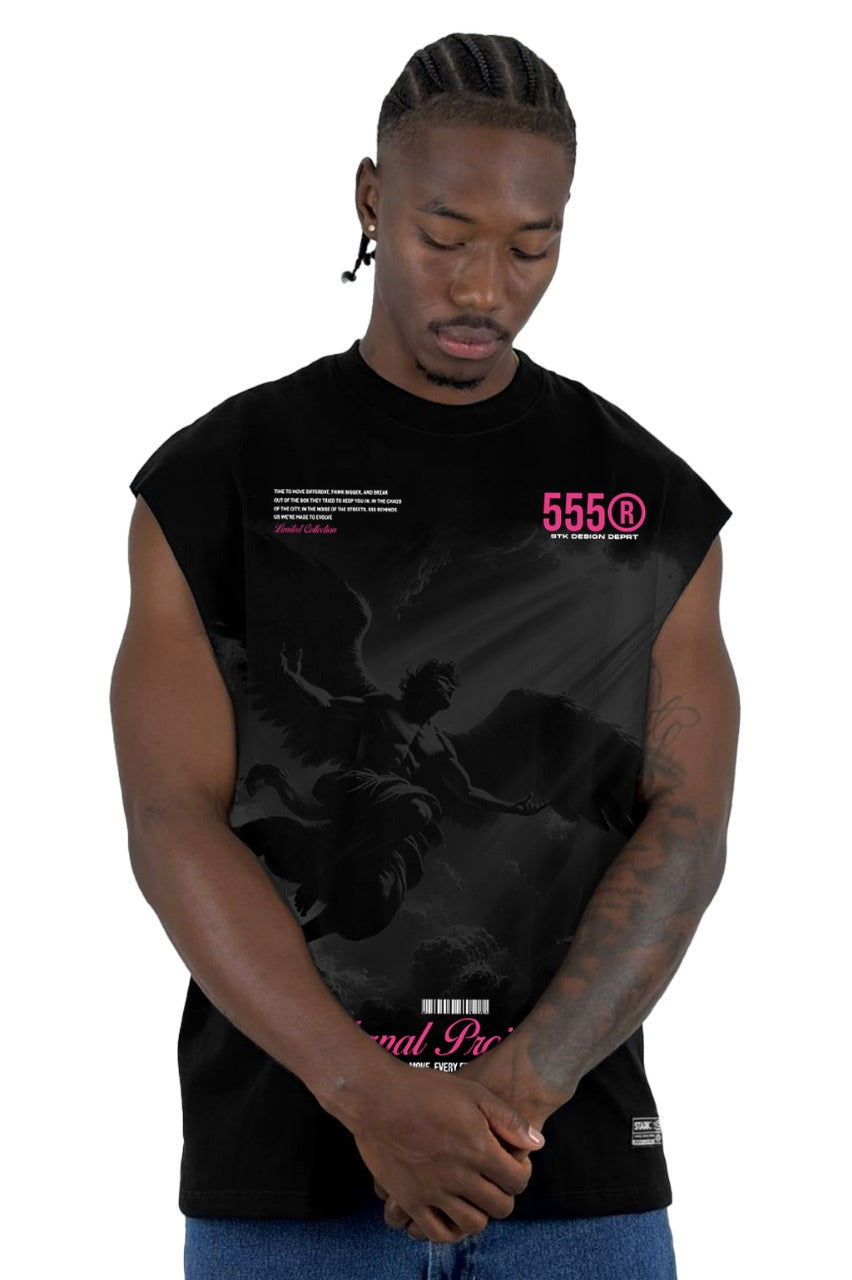 Camisilla Eternal Projection 555 Alto Gramaje