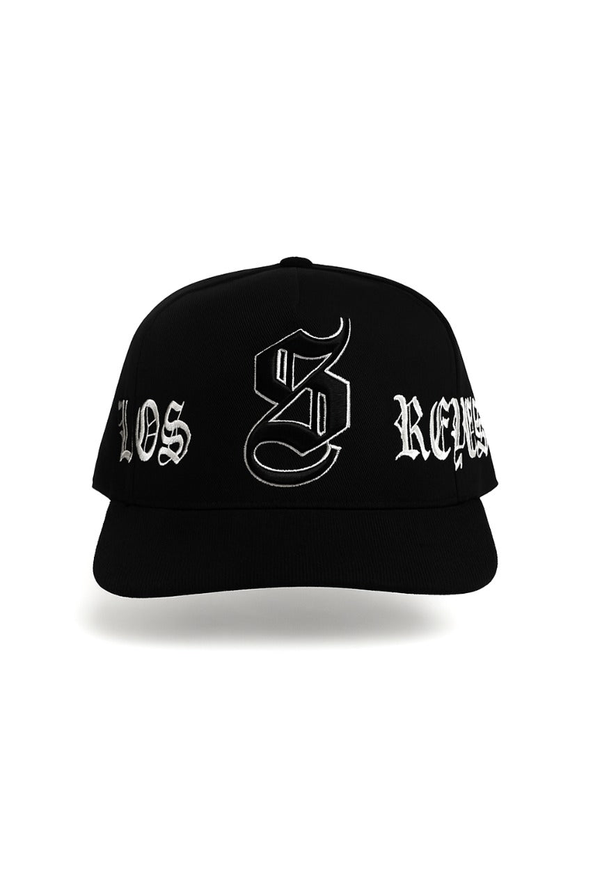 Gorra negra rebels
