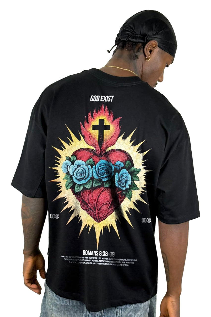 Oversize romans 8:38 alto Gramaje