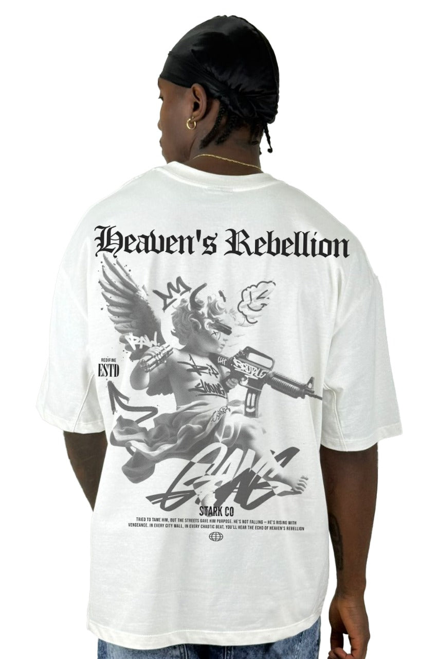 Oversize heavens rebellion alto Gramaje