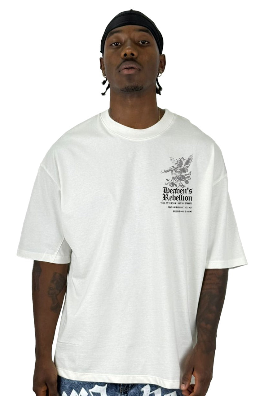 Oversize heavens rebellion alto Gramaje